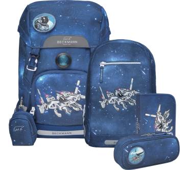 Produktbild Beckmann Norway Schulrucksack-Set Classic