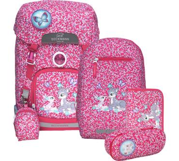 Produktbild Beckmann Norway Schulrucksack-Set Classic