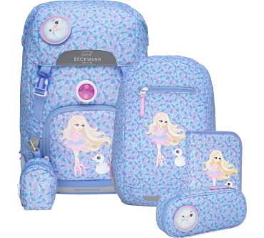 Produktbild Beckmann Norway Schulrucksack-Set Classic