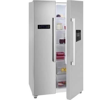 Produktbild Exquisit SBS 130-4 WTA+