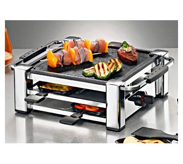Produktbild Rommelsbacher RCC 1000 Gourmet Raclette Design