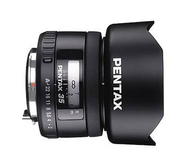 Produktbild Pentax smc FA 35 mm F2,0 AL