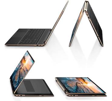 Produktbild HP Spectre x360 15-eb0000