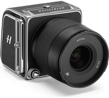 Produktbild Hasselblad 907X 50C