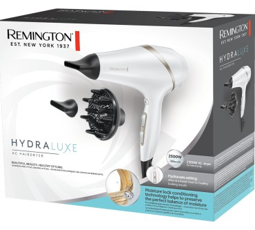 Produktbild Remington HYDRAluxe Haartrockner AC8901