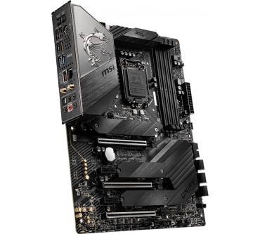 Produktbild MSI MEG Z490 Unify
