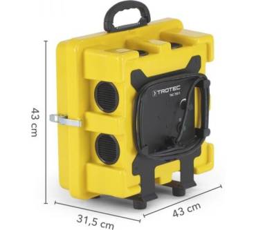 Produktbild Trotec TAC 750 E