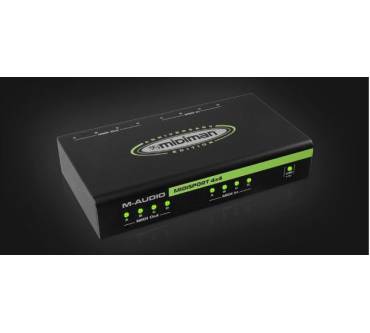 Produktbild M-Audio Midiman Midisport 4x4