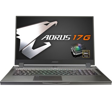 Produktbild GigaByte Aorus 17G XB