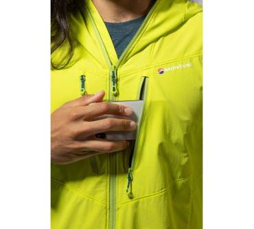 Produktbild Montane Men's Alpine Edge Jacket