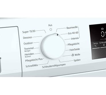Produktbild Siemens iQ300 WM14N122
