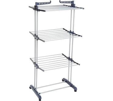 Produktbild AmazonBasics Turm-Wäscheständer für Innen