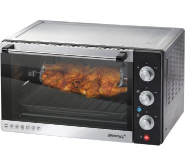 Produktbild Steba KB 41 Grillbackofen
