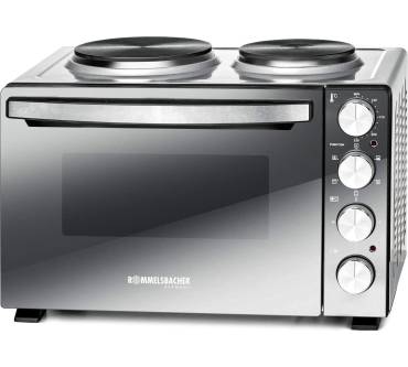 Produktbild Rommelsbacher Kleinküche KM 3300