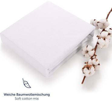 Produktbild Blumtal Wasserdichter Matratzenschoner