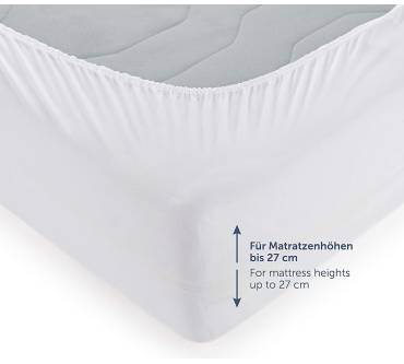 Produktbild Blumtal Wasserdichter Matratzenschoner