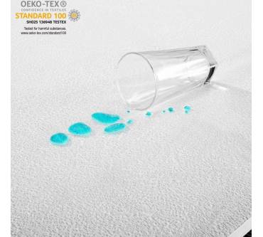 Produktbild Bedecor Matratzenschoner (wasserdicht)