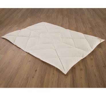 Produktbild allnatura Daunen-Körperzonen-Bettdecke Ansara-Forma