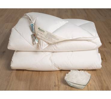 Produktbild allnatura Daunen-Körperzonen-Bettdecke Ansara-Forma