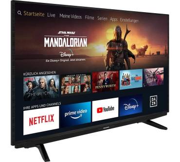 Produktbild Grundig 43 VAE 70 - Fire TV Edition