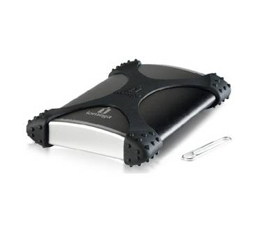 Produktbild Iomega eGo Portable BlackBelt Festplatte (250 GB)