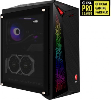 Produktbild MSI MEG Infinite X 10th