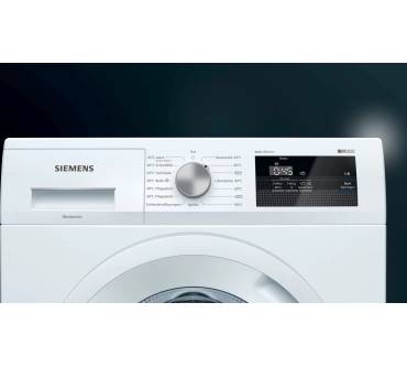 Produktbild Siemens iQ300 WM14N0H1