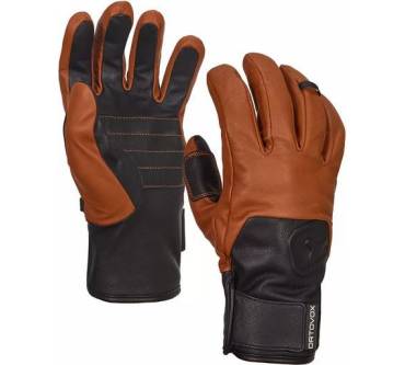 Produktbild Ortovox Swisswool Leather Glove