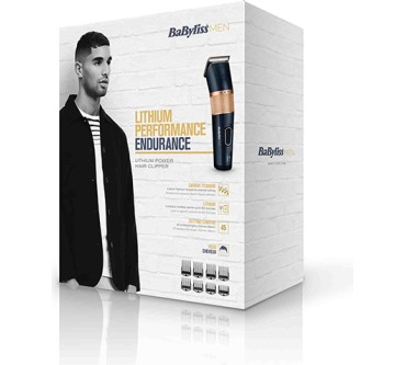 Produktbild BaByliss Lithium Power Haarschneider