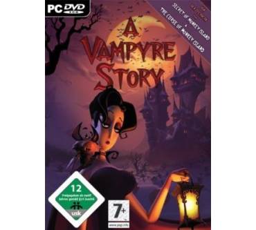 Produktbild A Vampyre Story (für PC)
