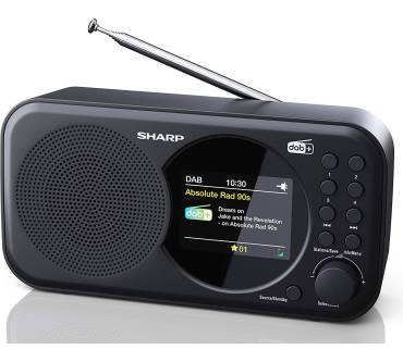 Produktbild Sharp DR-P320