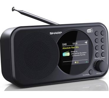 Produktbild Sharp DR-P320