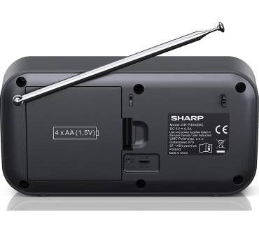 Produktbild Sharp DR-P320