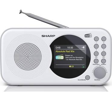 Produktbild Sharp DR-P320