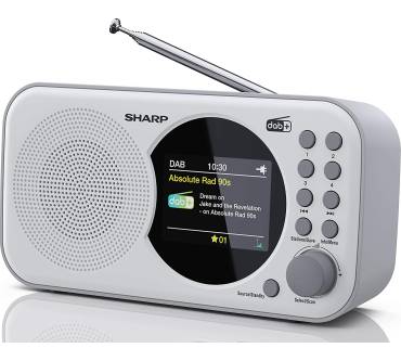 Produktbild Sharp DR-P320