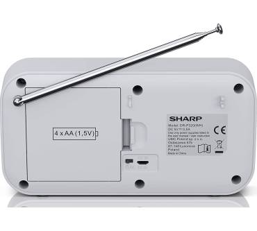 Produktbild Sharp DR-P320