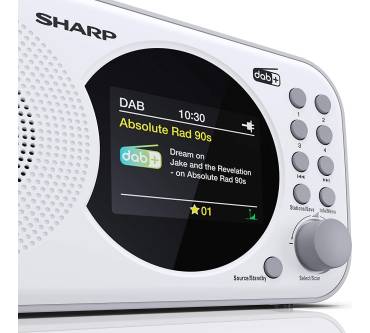 Produktbild Sharp DR-P320