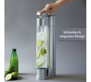 Produktbild Levivo Fruit & Fun Sprudler