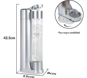 Produktbild Levivo Fruit & Fun Sprudler