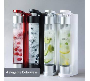 Produktbild Levivo Fruit & Fun Sprudler