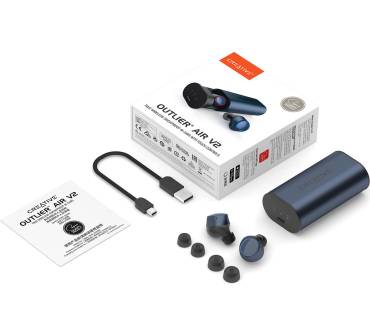 Produktbild Creative Outlier Air V2