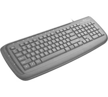Produktbild Trust BlackStream Keyboard