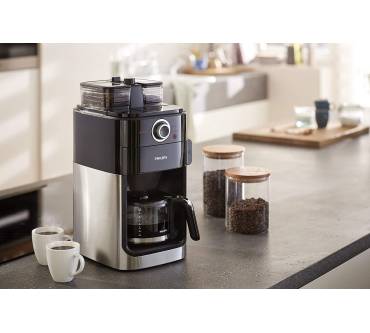 Produktbild Philips HD7769/00 Grind & Brew