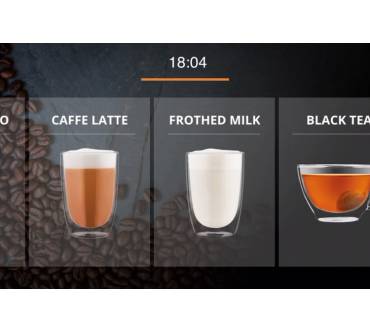 Produktbild Krups EA875E Intuition Preference+