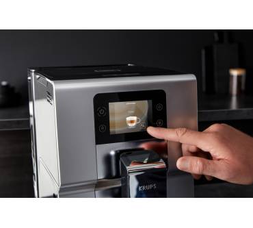 Produktbild Krups EA875E Intuition Preference+