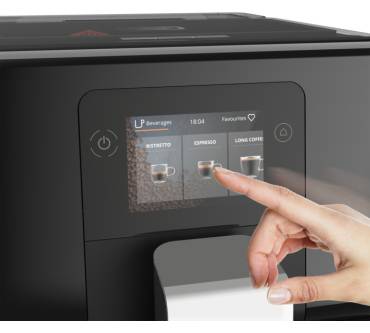 Produktbild Krups EA873 Intuition Preference