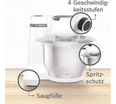 Produktbild Bosch MUMS2EW00