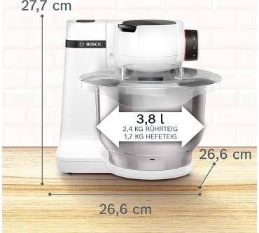 Produktbild Bosch MUMS2EW00