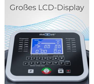 Produktbild Maxxus RunMaxx 7.3