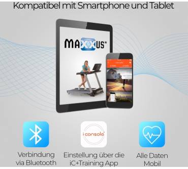 Produktbild Maxxus RunMaxx 7.3